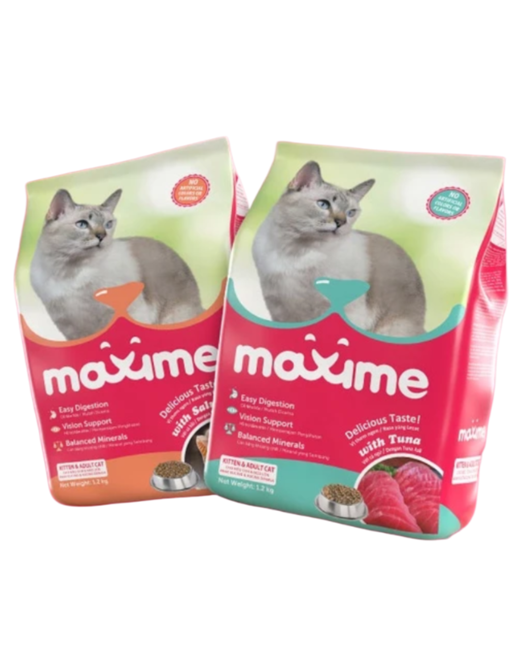 Maxime Cat Food